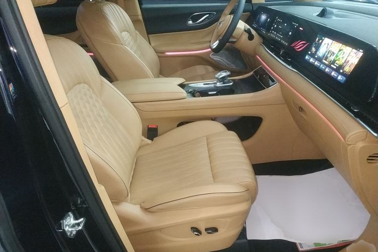 Used VOYAH Dream 2022 Low-Carbon Edition Dream+ Smart Enjoyment Package
