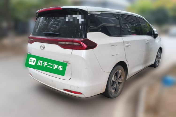 Used GAC Trumpchi M6 2021 PRO 270T Automatic Luxury Edition
