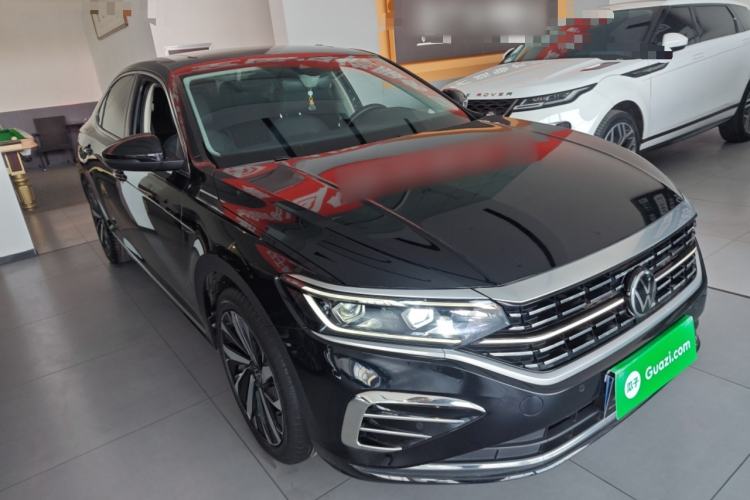 Used Volkswagen Passat 2022 330TSI Luxury Edition