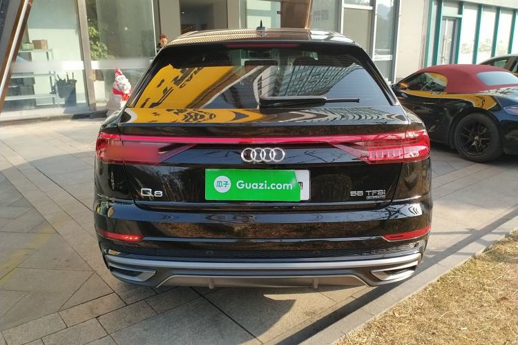 Used Audi Q8 2023 55 TFSI Luxury Dynamic Edition
