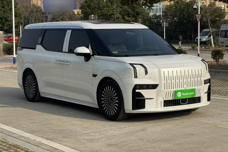 Used Zeekr 009 2022 Revised Model ME Edition
