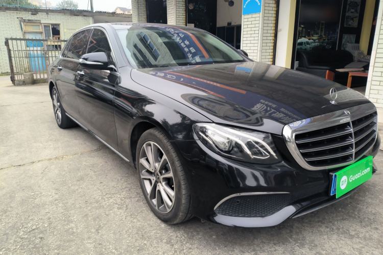 Used Mercedes-Benz E-Class 2018 Facelift E 200 L
