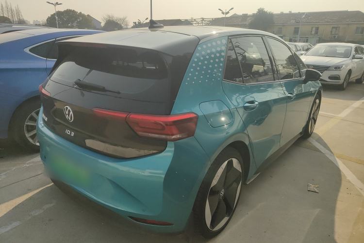 Used Volkswagen ID.3 2022 Active Pure Intelligent Enjoyment Edition
