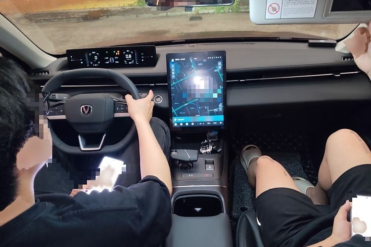 Used Changan Eado 2025 Blue Whale 1.5T 500Bar Prestige Model
