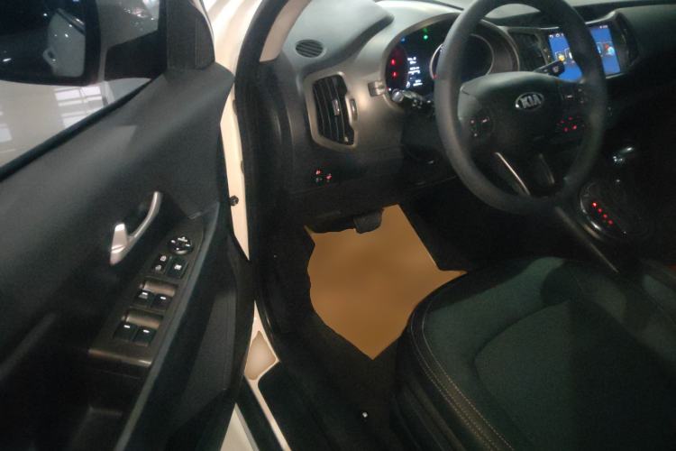 Used Kia Sportage R 2016 2.0L Automatic Two-Wheel Drive GL