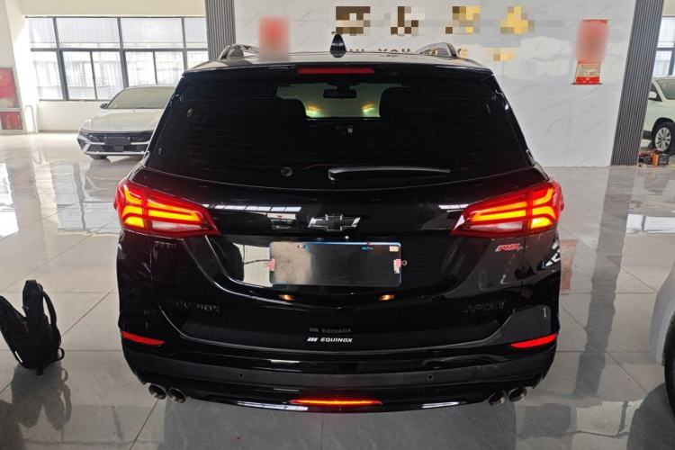 Used Chevrolet Equinox 2021 550T RS Smart Boundary-Pushing Edition
