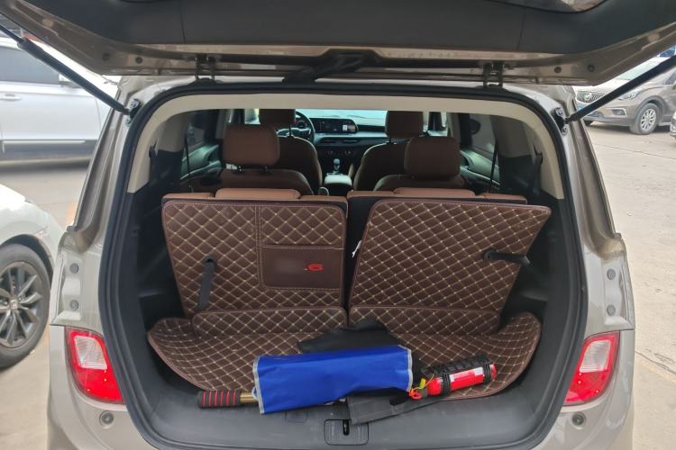 Used Buick GL6 2021 323T Mild Hybrid Connect Luxury Model
