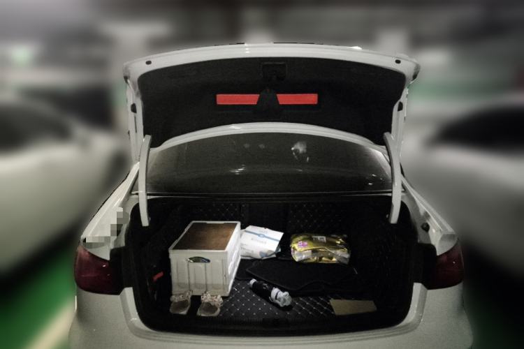 Used Audi A3 2016 Limousine 35 TFSI Style Edition