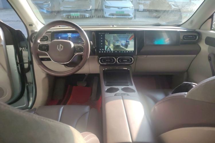 Used Leapmotor C11 2021 Deluxe Edition
