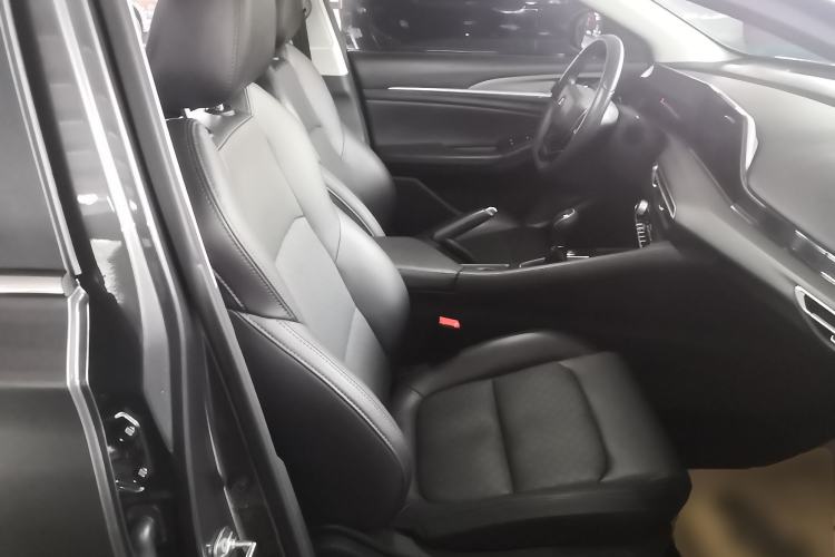 Used Changan Eado 2022 PLUS 1.6L GDI Manual Luxury Model
