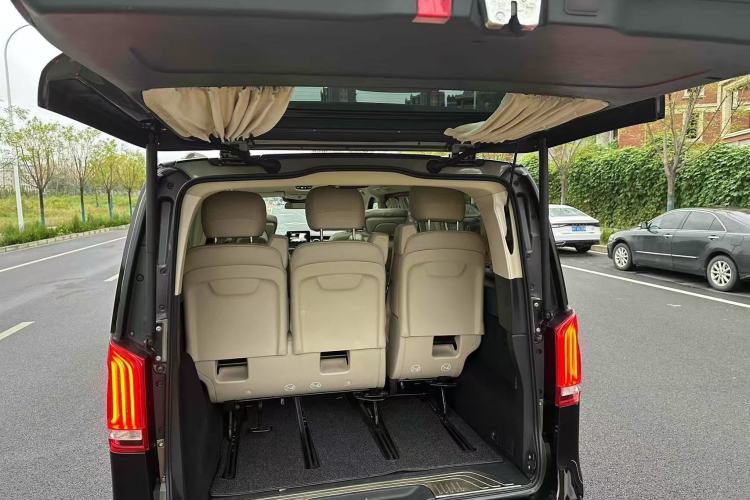 Used Mercedes-Benz V-Class 2018 V 260 L Prestige Extended Version China V