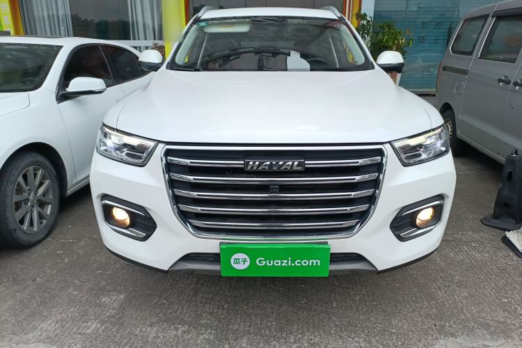 Used Haval H6 2020 1.5 GDIT Automatic Platinum Champion Edition
