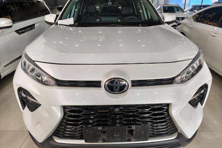 Used Toyota Wildlander 2022 2.0L CVT Two-Wheel Drive Luxury PLUS Edition
