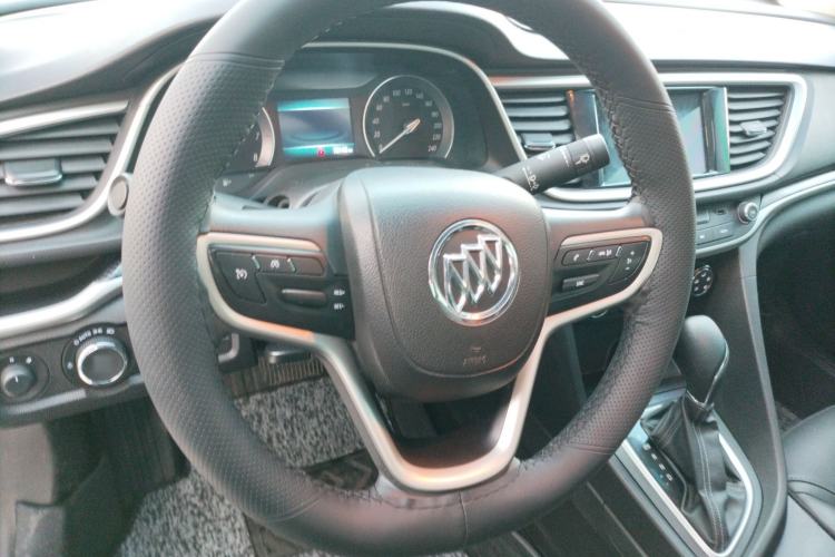 Used Buick GT 2021 Revised Version 1.3T Automatic Mild Hybrid Elite Edition
