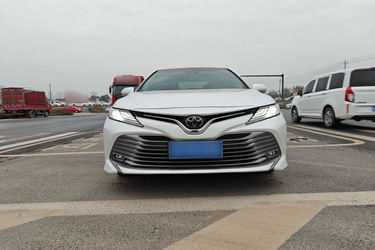 Used Toyota Camry 2019 Revised Version 2.5G Luxury Edition