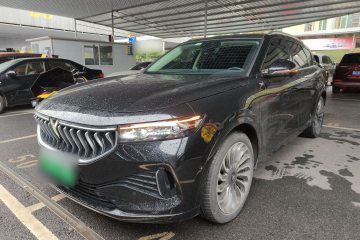 Used VOYAH FREE 2021 Four-Wheel Drive Standard Range-Extended Exclusive Luxury Package