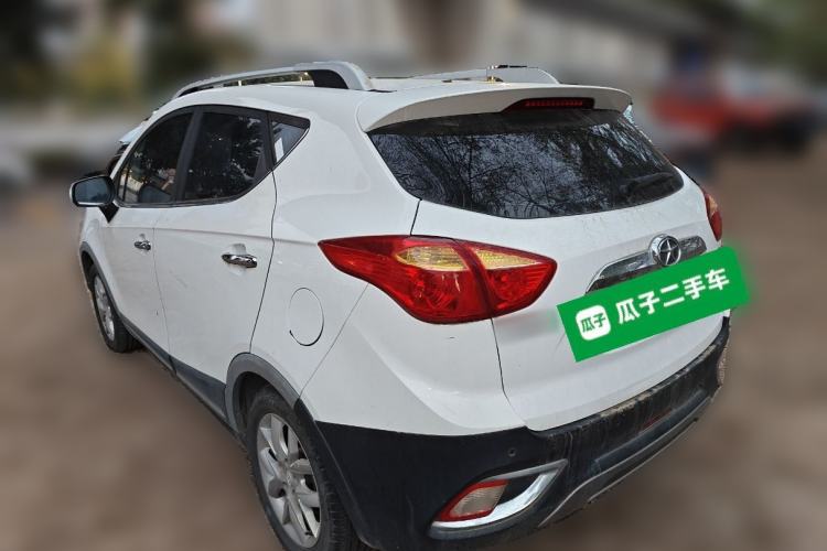 Used  Refine S3 2014 1.5L CVT Luxury Model
