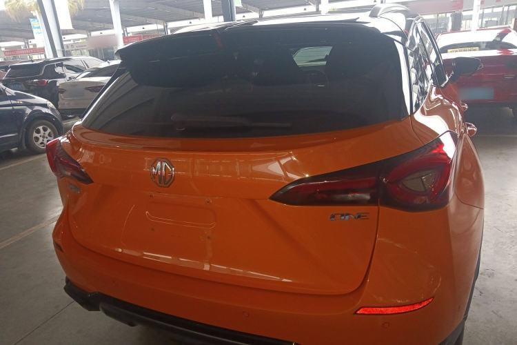 Used MG ONE 2022 α-Smart Sports Series 1.5T Advanced Edition
