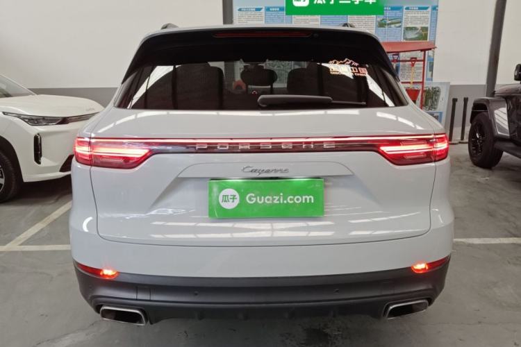 Used Porsche Cayenne 2018 Cayenne 3.0T