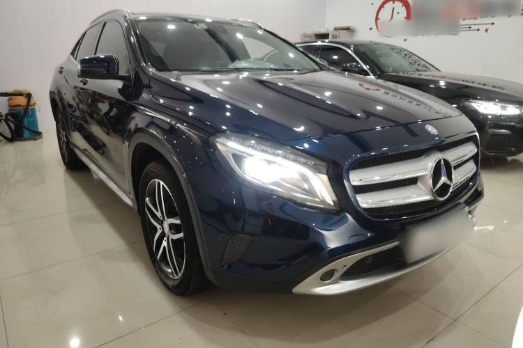 Used Mercedes-Benz GLA 2016 GLA 200 Fashion Model
