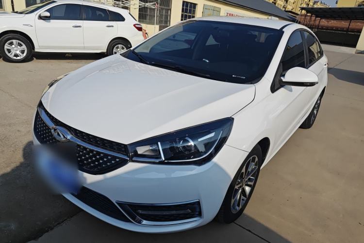 Used Chery Arrizo 5 2021 PRO 1.5L Manual Youth Edition