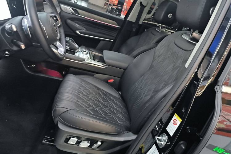 Used Tank 500 2022 3.0T Business Edition "Creation Realm" Design 5-Seater
