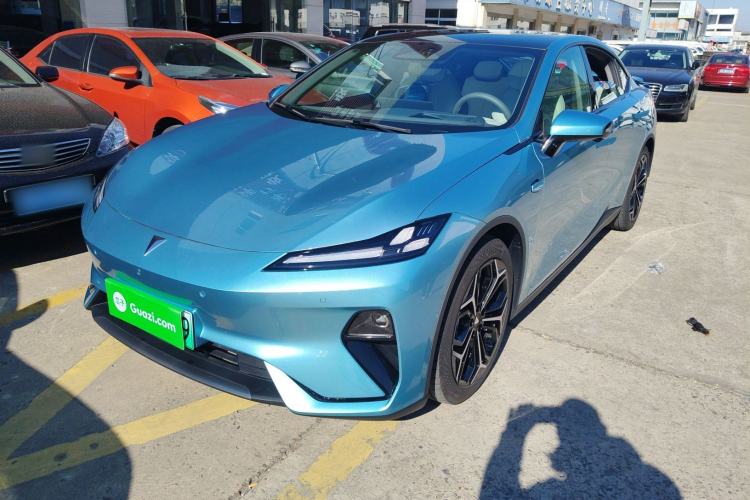 Used Deepal L07 2024 300Max Qiankun Intelligent Driving ADS SE Range-Extended Version