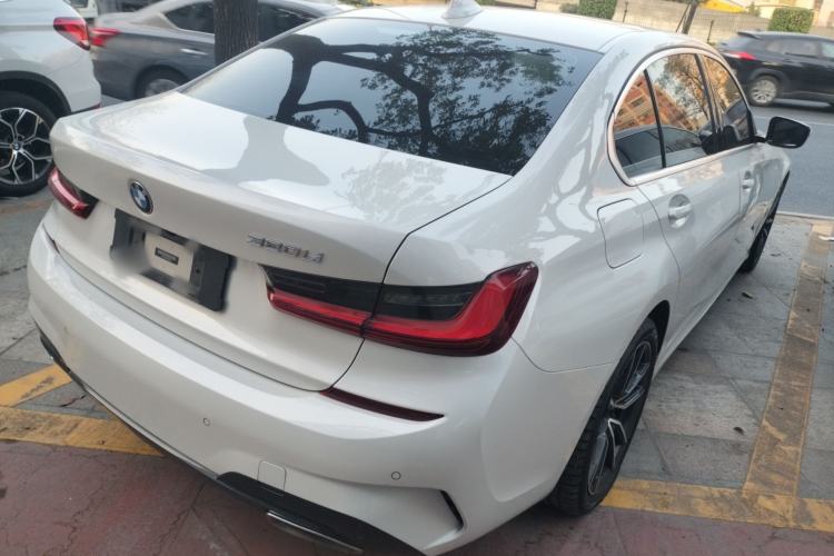 Used BMW 3 Series 2022 320Li M Sport Package
