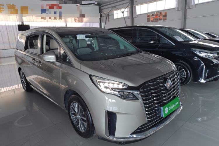 Used Buick GL8 2023 ES Lu Zun Comfort Model
