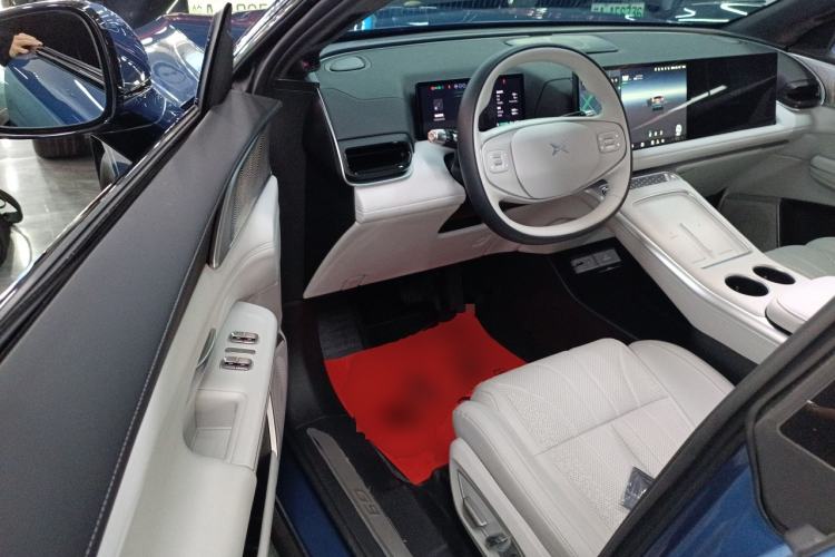 Used XPeng G9 2025 625 Long-Range Max