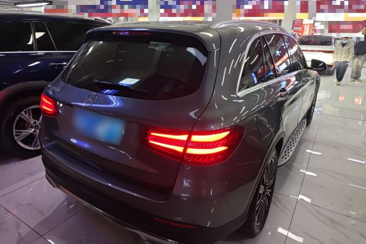 Used Mercedes-Benz GLC 2019 GLC 200 L 4MATIC
