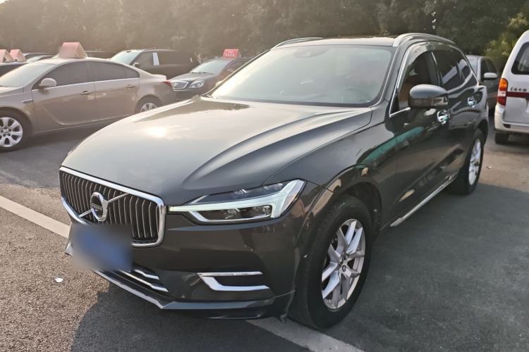 Used Volvo XC60 2018 T5 4x4 Zhiyi Edition

