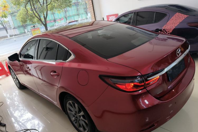 Used Mazda Atenza 2020 2.0L Blue Sky Fashion Edition
