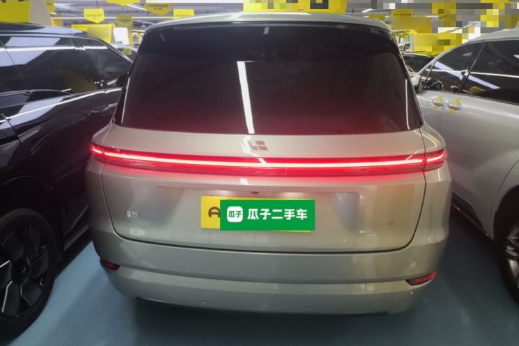 Used Li Auto L9 2024 Ultra Model
