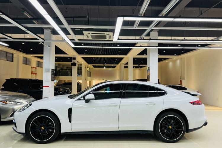 Used Porsche Panamera 2019 Panamera 2.9T