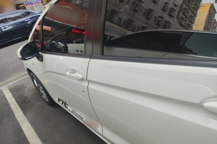 Used Honda Fit 2018 1.5L CVT Comfort Version