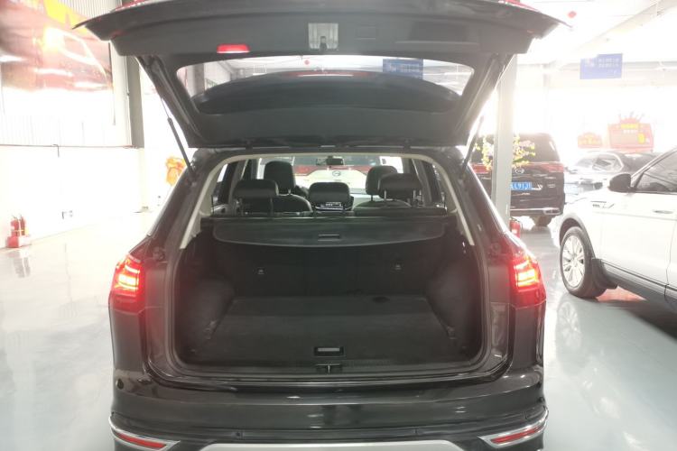 Used Volkswagen Tayron 2019 330TSI Two-Wheel Drive Luxury Model China VI Standard
