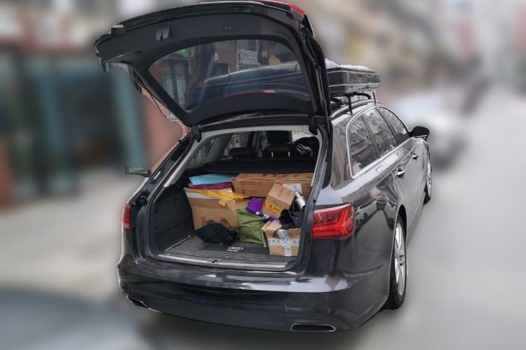 Used Audi A6 2017 Avant 35 TFSI Fashion Model
