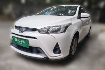 Used Toyota YARiS L 2017 1.5E CVT Dynamic Edition