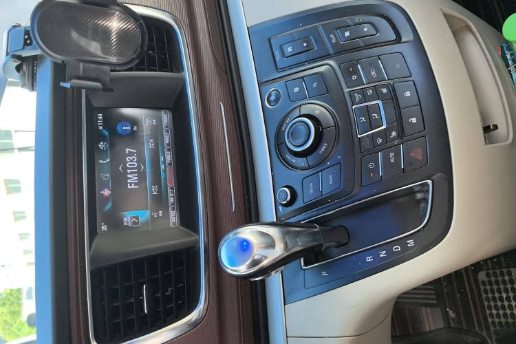 Used Buick GL8 2017 25S Prestige Version China V Standard
