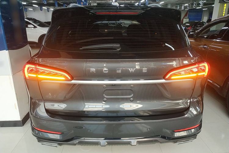 Used Roewe RX5 MAX 2022 1.5T Automatic Zhiwei Prestige Edition
