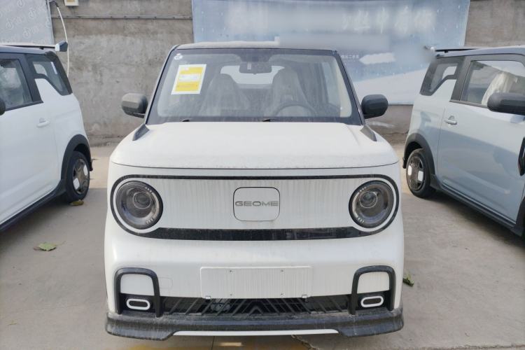 Used  Panda 2025 210km Panda Kart
