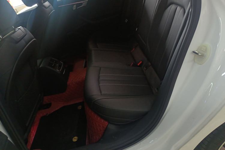 Used Audi A4L 2024 40 TFSI Luxury Dynamic Edition
