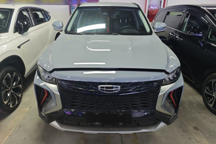 Used Geely Auto Emgrand X7 Sport 2022 Boyue X 1.8TD DCT Smart Model
