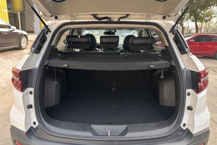 Used Ford Territory 2020 Lingjie S EcoBoost 145 CVT Zunling Edition
