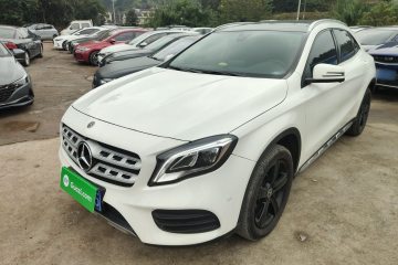 Used Mercedes-Benz GLA 2019 GLA 200 Fashion Model