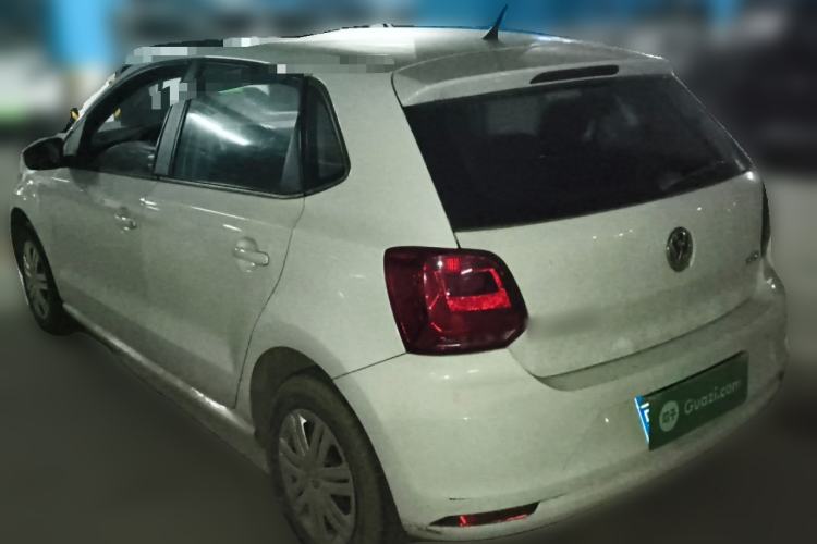 Used Volkswagen Polo 2014 1.4L Manual Fashion Edition