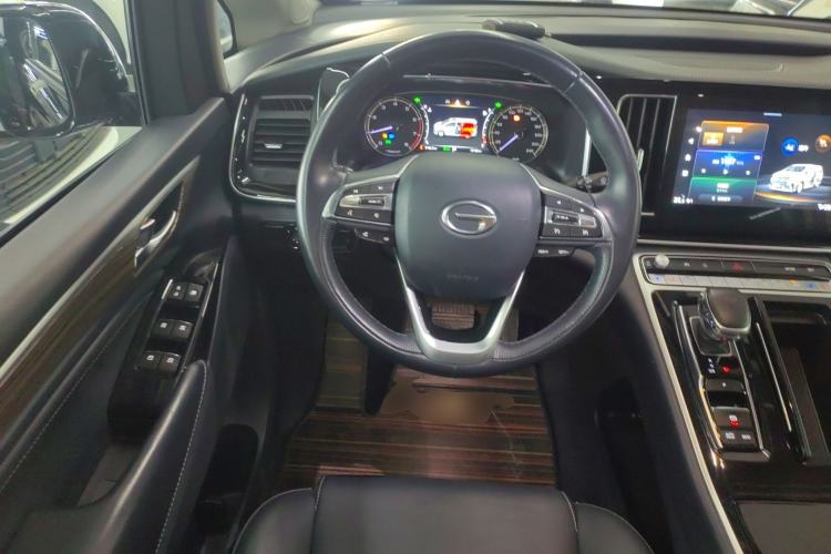 Used GAC Trumpchi M8 2023 Lingxiu Series 390T Deluxe Edition
