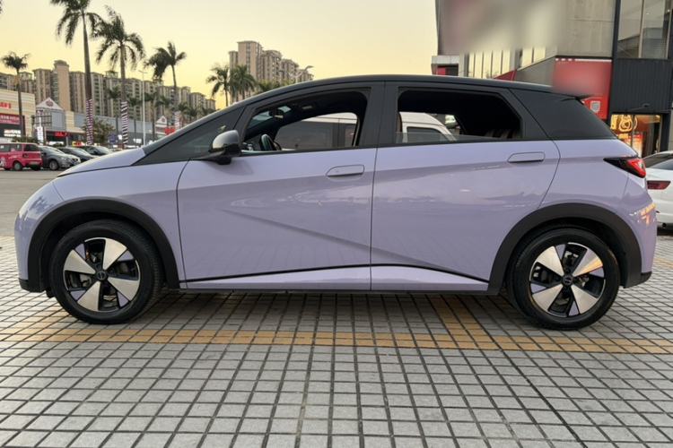 Used BYD Dolphin 2023 420 km Free Version
