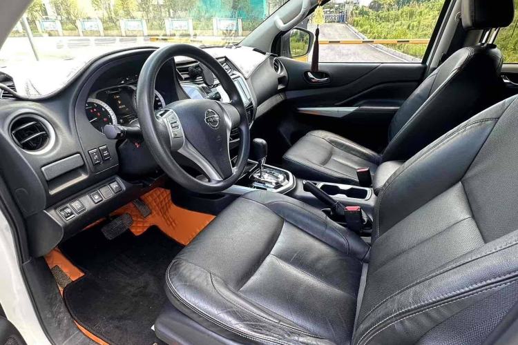 Used Nissan Terra 2018 2.5L Automatic 2WD Luxury Edition
